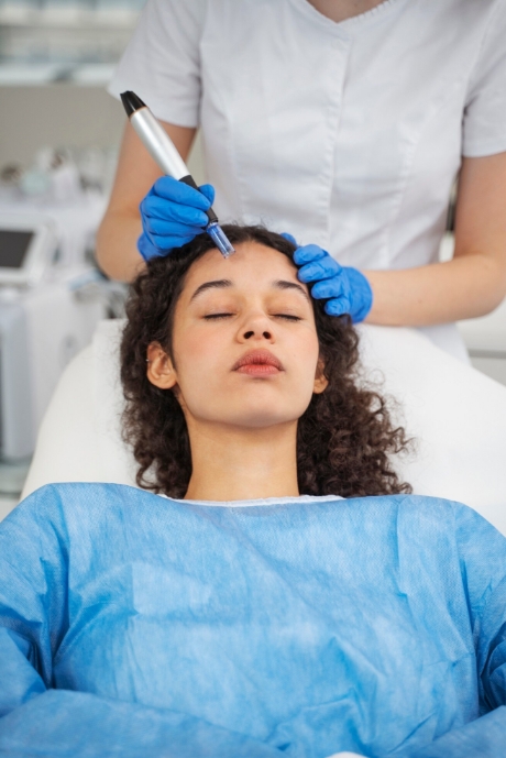 PERMANENT HAIR REMOVAL