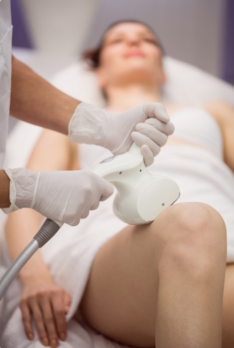 LASER HAIR REMOVAL